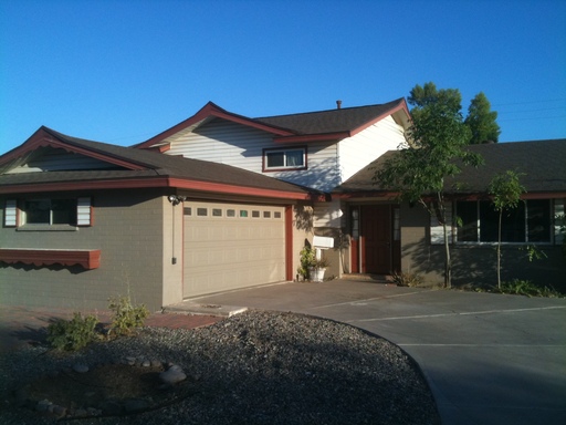 5 Bedroom ASU Off Campus Home for Rent